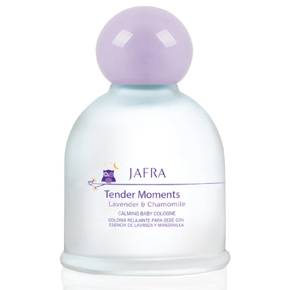 BABY COLONIA RELAJANTE DE BEBE TENDER MOMENT SOLO EN FRAGANCIAVERO