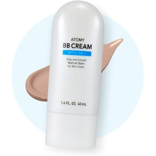 BB CREAM PROTECTOR SOLAR BEIGE ATOMY