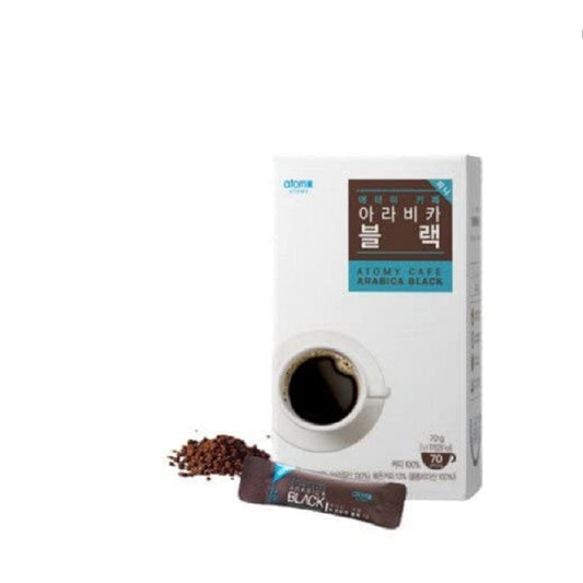 CAFE ARABICA BLACK 02 ATOMY SOLO EN FRAGANCIASVERO