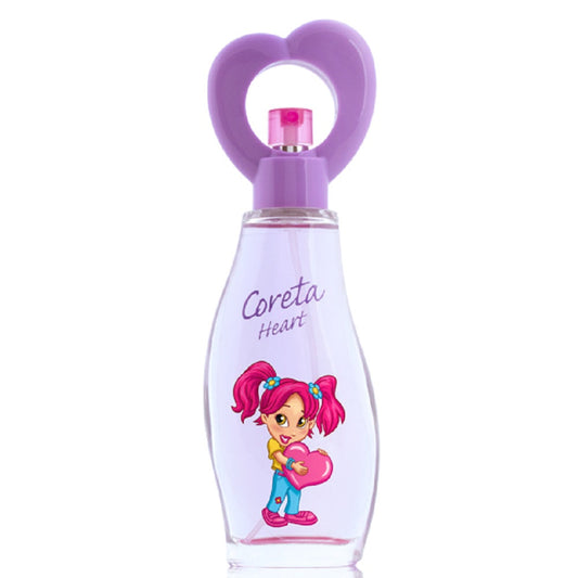 CORETA COLONIA PARA NIÑA ENCANTADORA SOLO EN FRAGANCIASVERO