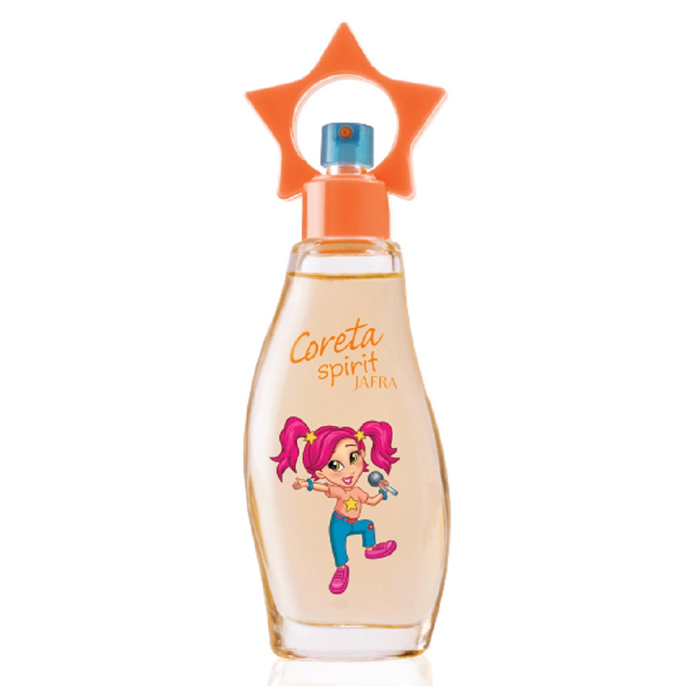 CORETA SPIRIT  COLONIA PARA NIÑA JAFRA