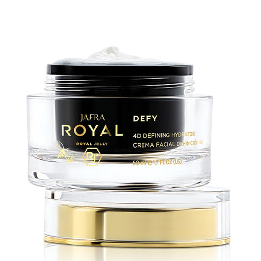 DEFY CREMA FACIAL DEFINICION 4D JAFRA SOLO EN FRAGANCIASVERO