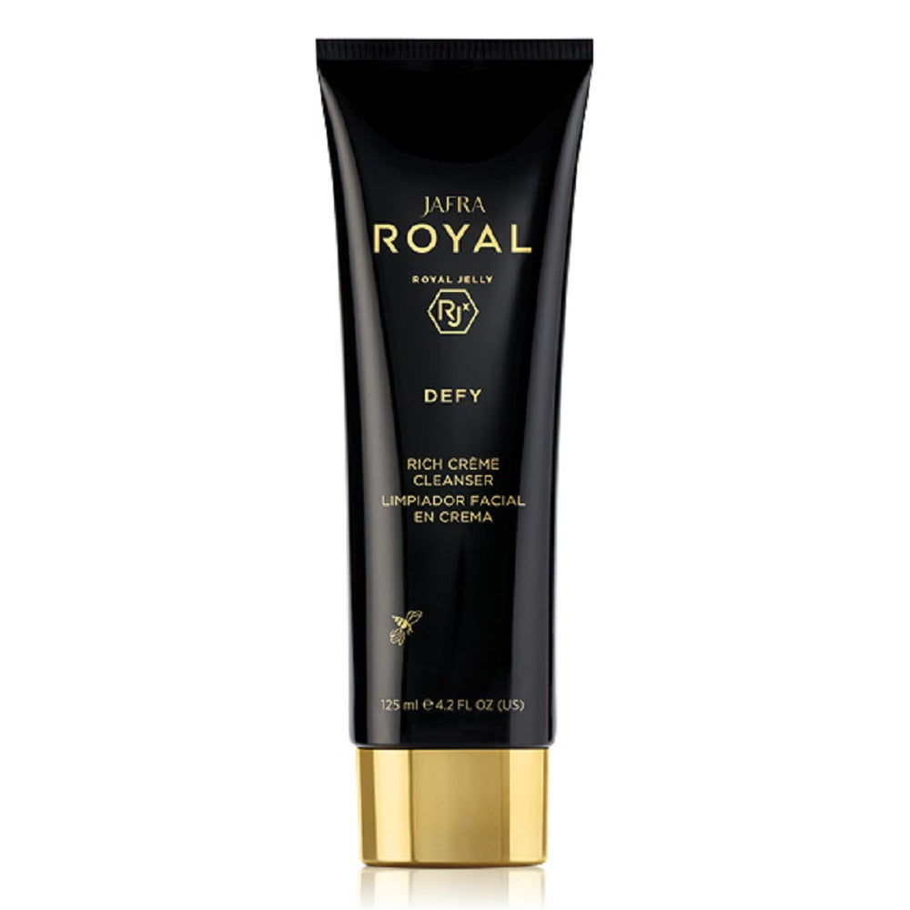 DEFY LIMPIADOR FACIAL EN CREMA JAFRA SOLO EN FRAGANCIASVERO