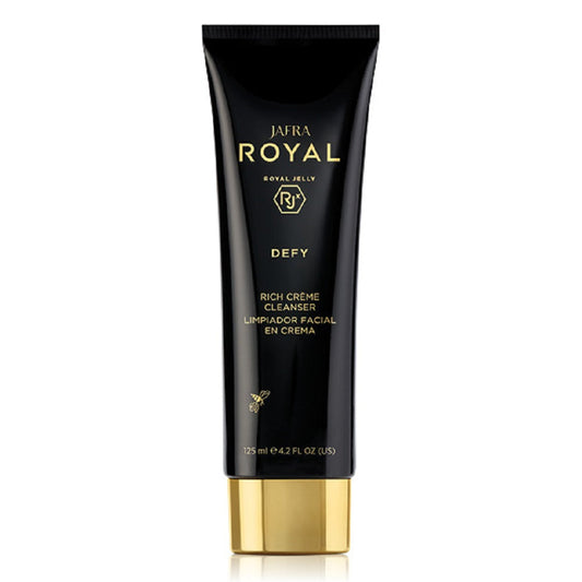 DEFY LIMPIADOR FACIAL EN CREMA JAFRA SOLO EN FRAGANCIASVERO