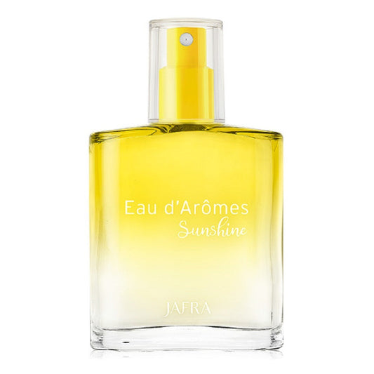 EAU D' AROMES  SUNSHINE PERFUME DE MUJER  SOLO EN FRAGANCIASVERO
