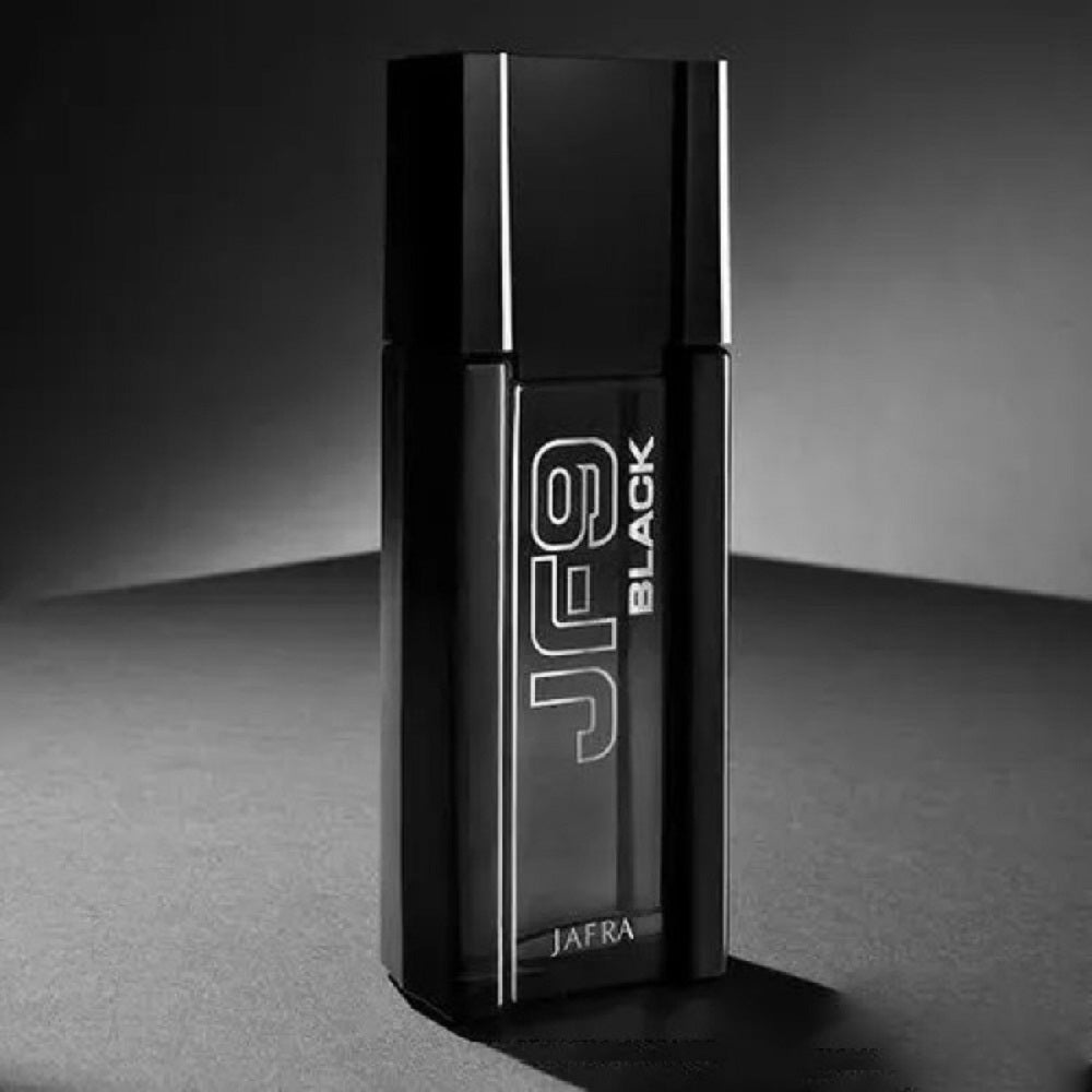 JF9 BLACK PERFUME PARA HOMBRE