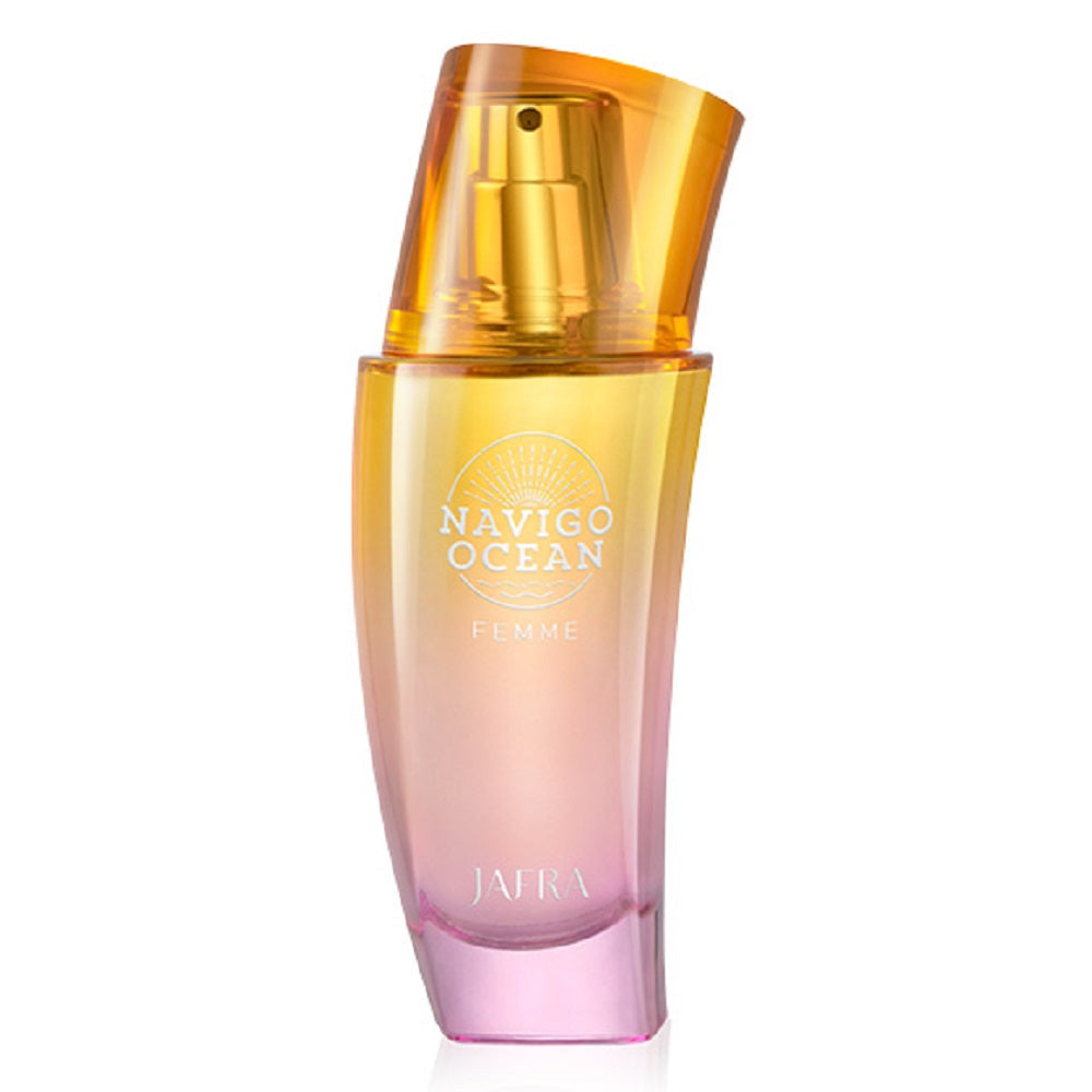 NAVIGO OCEAN FEMME PERFUME DE MUJER  SOLO EN FRAGANCIASVERO