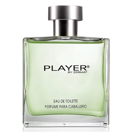 PLAYER PERFUME DE HOMBRE ZERMAT SOLO EN FRAGANCIASVERO