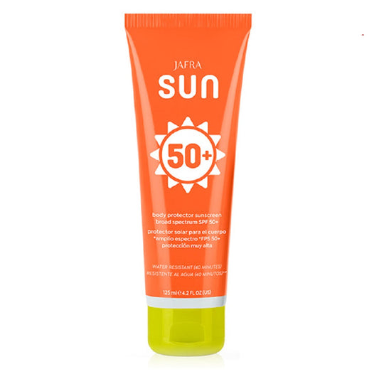 PROTECTOR SOLAR SPF50 PARA EL CUERPO