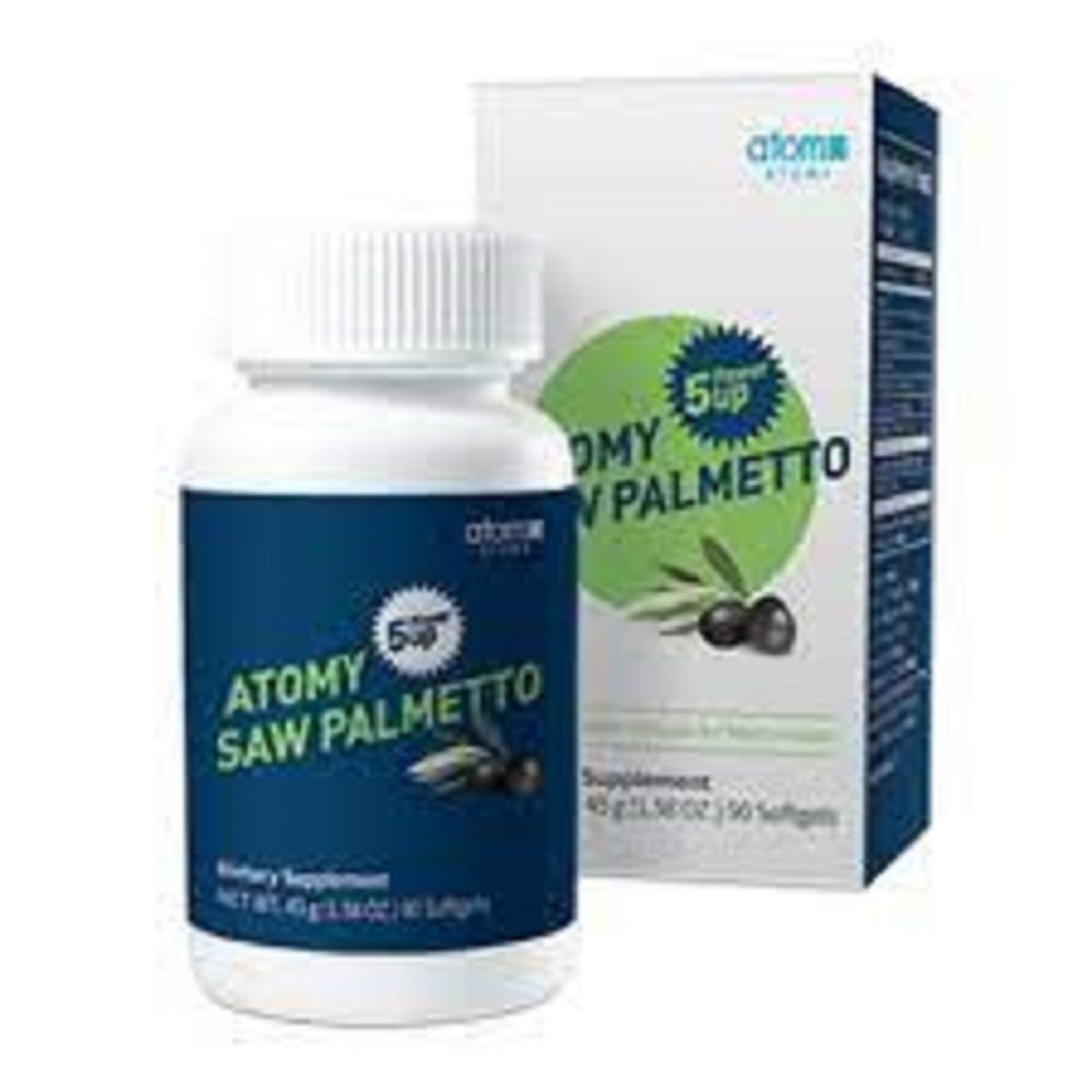 SAW PALMETTO ATOMY SOLO EN FRAGANCIASVERO