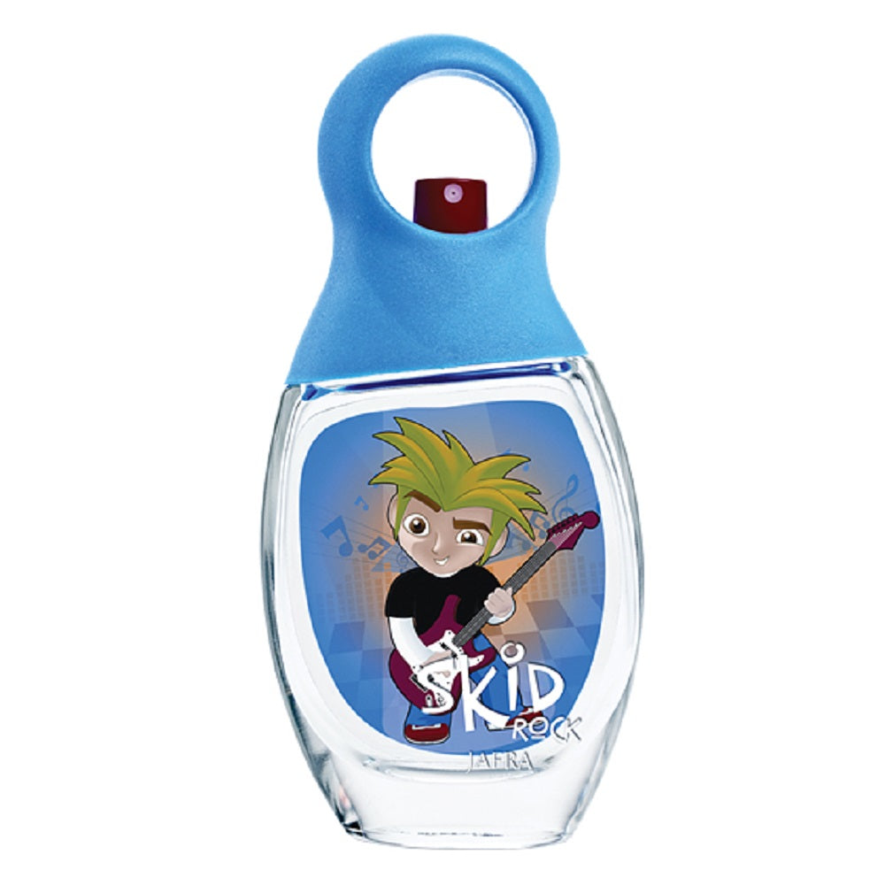 SKID ROCK PERFUME PARA NIÑO FAMOSO Y ROQUERO   SOLO EN FRAGANCIASVERO