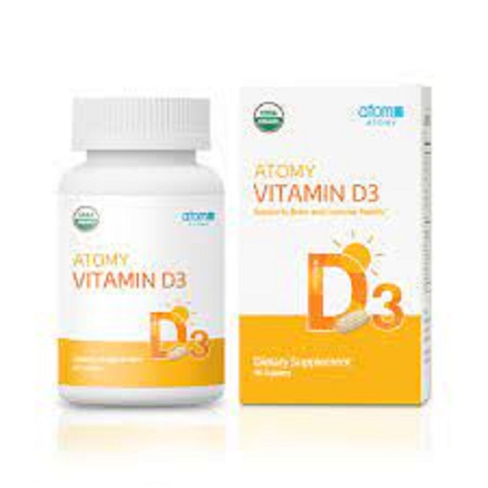 VITAMIN D3 ATOMY SOLO EN FRAGANCIASVERO