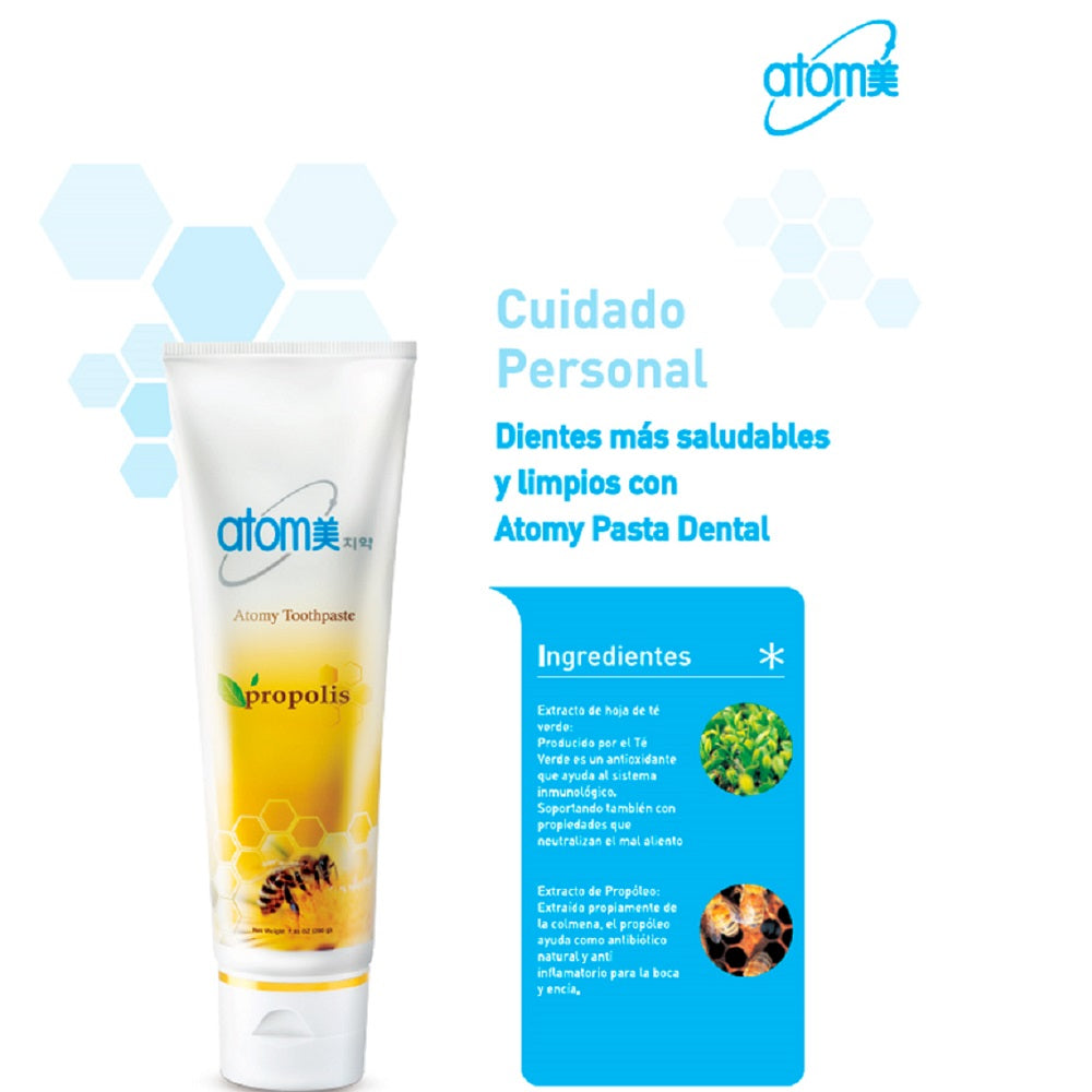 PASTA DENTAL ATOMY 50GR. SOLO EN FRAGANCIASVERO
