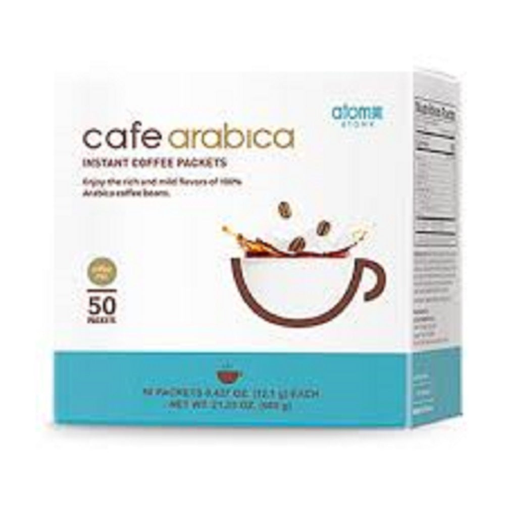 CAFE ARABICA ATOMY SOLO EN FRAGANCIASVERO