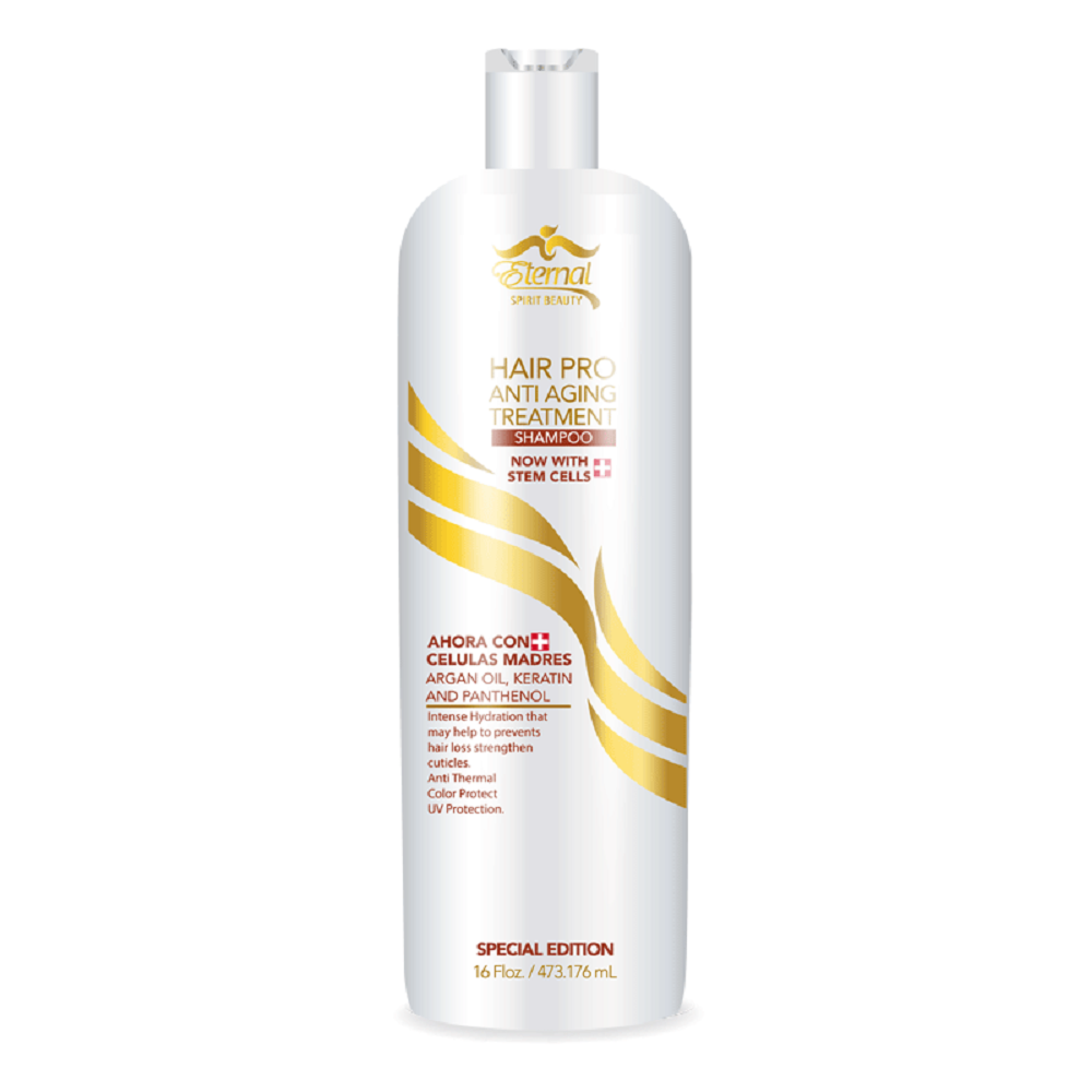 SHAMPOO CON CELULAS MADRES  OBSEQUIOS VERO