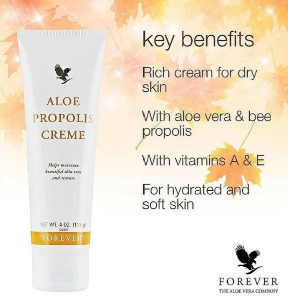 Aloe Propolis Creme