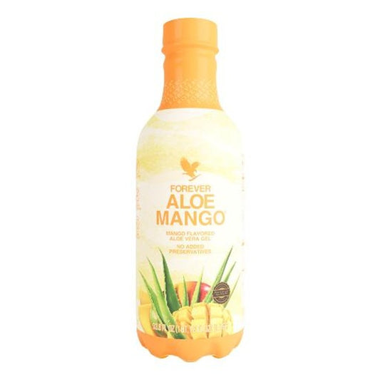 Forever Aloe Mango
