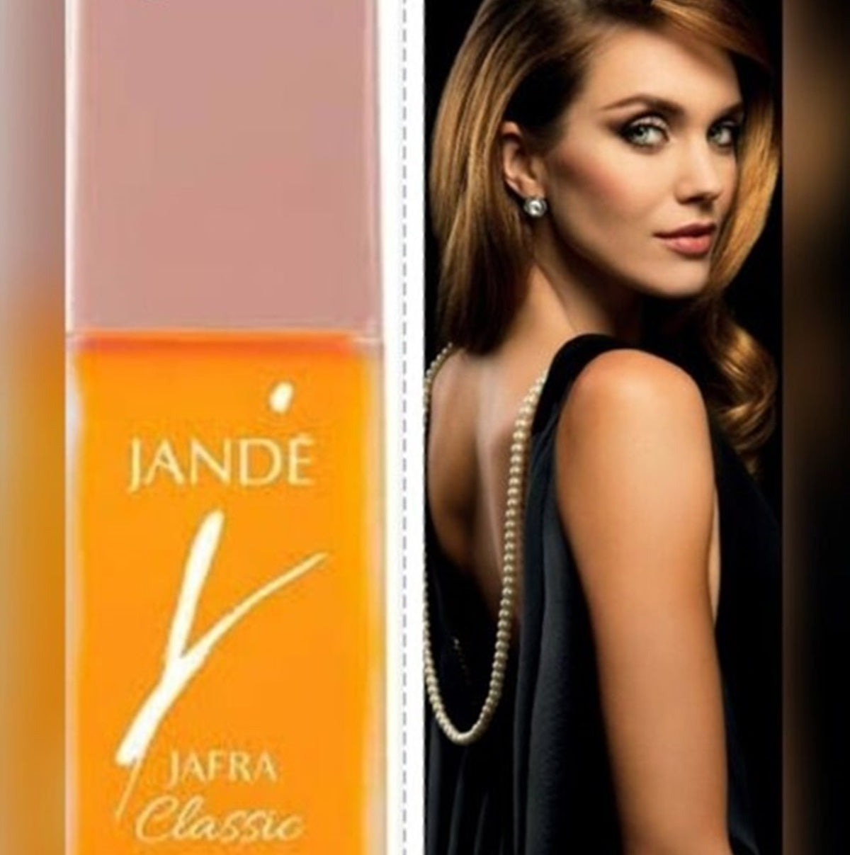 JANDE PERFUME DE MUJER