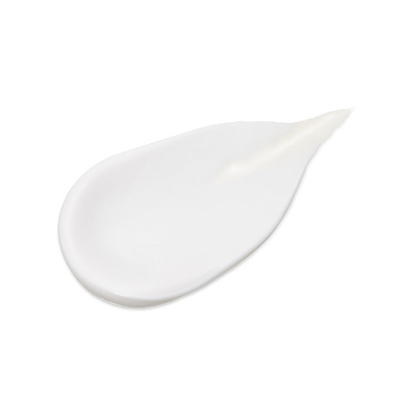 White ceramic teardrop-shaped dish on a white background